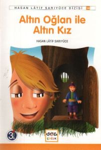 Altın Oğlan İle Altın Kız                                                                                                                                                                                                                                      