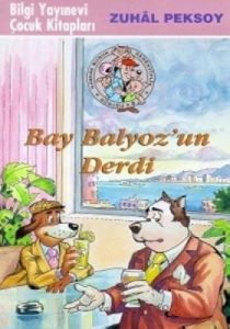 Bay Balyoz’un Derdi Hassas Burun Dedektiflik Büros                                                                                                                                                                                                             
