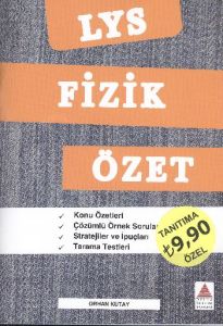 LYS Fizik Özet                                                                                                                                                                                                                                                 
