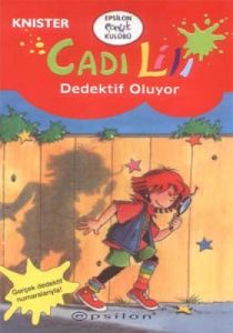 Cadı Lili Dedektif Oluyor                                                                                                                                                                                                                                      