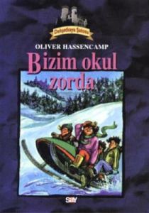 Bizim Okul Zorda Dehşetkaya Şatosu Serüvenleri 4                                                                                                                                                                                                               