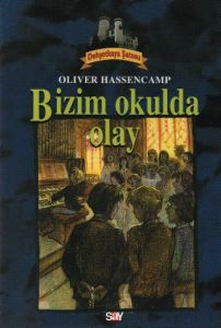 Bizim Okulda İki Çaylak  Dehşetkaya Şatosu Serüven                                                                                                                                                                                                             