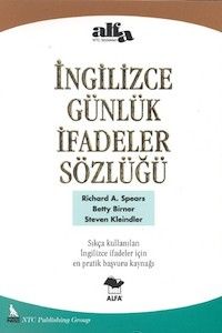 NTC İngilizce Günlük İfadeler Sözlüğü                                                                                                                                                                                                                          