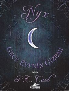 Nyx - Gece Evi’nin Gizemi                                                                                                                                                                                                                                      