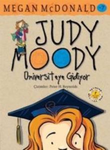 Judy Moody Üniversiteye Gidiyor                                                                                                                                                                                                                                