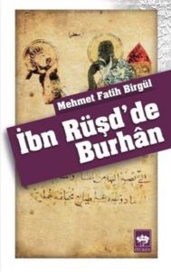 İbn Rüşd’de Burhan                                                                                                                                                                                                                                             