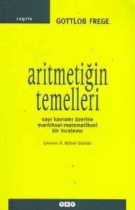 Aritmetiğin Temelleri                                                                                                                                                                                                                                          