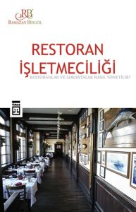 Restoran İşletmeciliği                                                                                                                                                                                                                                         