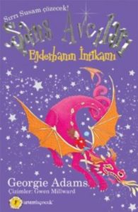 Şans Avcıları 3. Kitap - Ejderhanın İntikamı                                                                                                                                                                                                                   