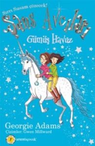 Şans Avcıları 2. Kitap - Gümüş Havuz                                                                                                                                                                                                                           