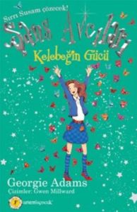 Şans Avcıları 5. Kitap - Kelebeğin Gücü                                                                                                                                                                                                                        