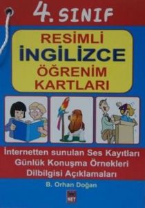 4. SINIF RESİMLİ İNGİZLİCE ÖĞRENİM KARTLARI                                                                                                                                                                                                                    