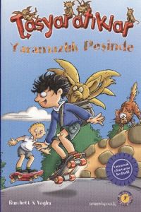 Taşyaratıklar 2- Yaramazlık Peşinde                                                                                                                                                                                                                            
