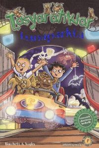 Taşyaratıklar 6- Lunaparkta                                                                                                                                                                                                                                    