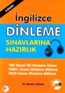 İngilizce Dinleme Sınavlarına Hazırlık                                                                                                                                                                                                                         