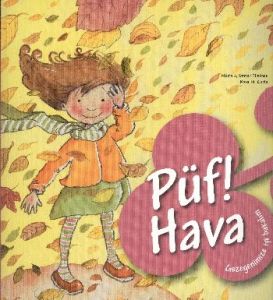 Püf! Hava - Gezegenimize İyi Bakalım                                                                                                                                                                                                                           