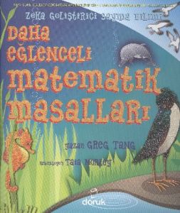 Daha Eğlenceli Matematik Masalları                                                                                                                                                                                                                             