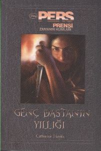 Pers Prensi Genç Dastan’ın Yıllığı                                                                                                                                                                                                                             