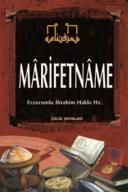 Marifetname                                                                                                                                                                                                                                                    