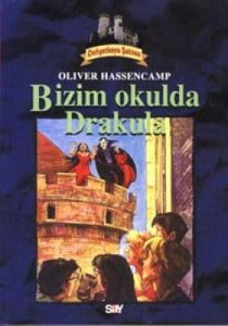 Bizim Okulda Drakula Dehşetkaya Şatosu Serüvenleri                                                                                                                                                                                                             
