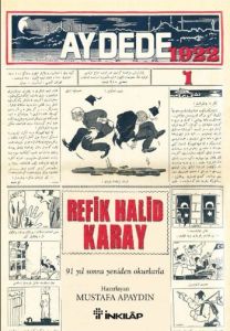 Aydede - 1922                                                                                                                                                                                                                                                  