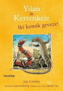 Yılan ile Kertenkele                                                                                                                                                                                                                                           