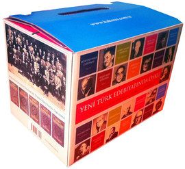 Yeni Türk Edebiyatında Öykü (5 Ciltlik Takım)                                                                                                                                                                                                                  