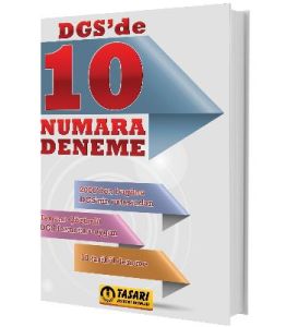 DGS 10 Numara Deneme 2014                                                                                                                                                                                                                                      