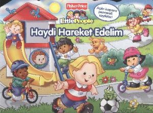 Haydi Hareket Edelim                                                                                                                                                                                                                                           