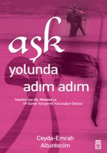 Aşk Yolunda Adım Adım                                                                                                                                                                                                                                          