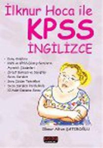 İlknur Hoca ile KPSS İngilizce                                                                                                                                                                                                                                 