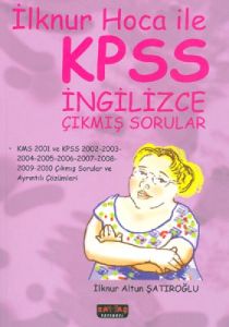 İlknur Hoca ile KPSS İngilizce Çıkmış Sorular                                                                                                                                                                                                                  