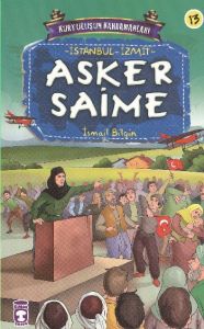 Asker Saime                                                                                                                                                                                                                                                    