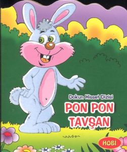 Ponpon Tavşan Seti (7 Kitap Takım)                                                                                                                                                                                                                             