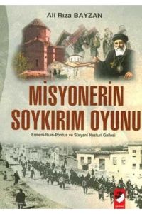 Misyonerin Soykırım Oyunu                                                                                                                                                                                                                                      
