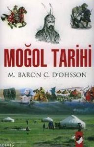 Moğol Tarihi                                                                                                                                                                                                                                                   