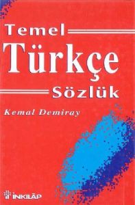 Temel Türkçe Sözlük                                                                                                                                                                                                                                            