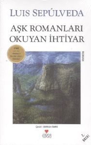 Aşk Romanları Okuyan İhtiyar                                                                                                                                                                                                                                   