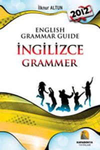 İngilizce Gramer                                                                                                                                                                                                                                               