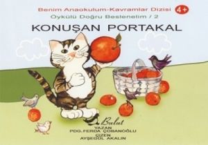 Konuşan Portakal                                                                                                                                                                                                                                               