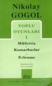 Toplu Oyunları 1 Müfettiş - Kumarbazlar - Evlenme                                                                                                                                                                                                              