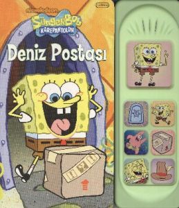 Sünger Bob - Deniz Postası                                                                                                                                                                                                                                     