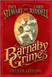 Barnaby Grimes Ölüler Lejyonu                                                                                                                                                                                                                                  