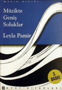 Müzikte Geniş Soluklar Ciltli                                                                                                                                                                                                                                  