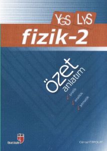 Edam Ygs Lys Fizik 2 Özet Anlatım                                                                                                                                                                                                                              
