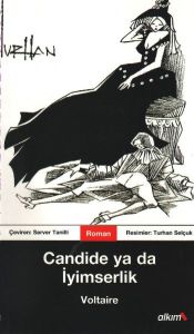 Candide ya da İyimserlik                                                                                                                                                                                                                                       
