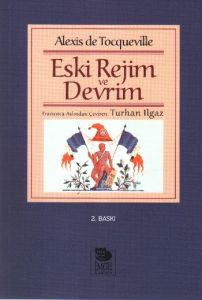 Eski Rejim ve Devrim                                                                                                                                                                                                                                           
