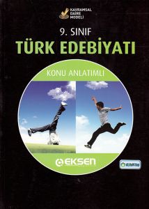 9. Sınıf Türk Edebiyatı Konu Anlatım                                                                                                                                                                                                                           