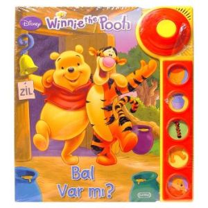 Winnie The Pooh - Bal Var mı                                                                                                                                                                                                                                   
