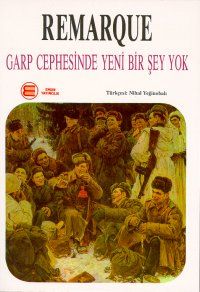 Garp Cephesinde Yeni Bir Şey Yok                                                                                                                                                                                                                               